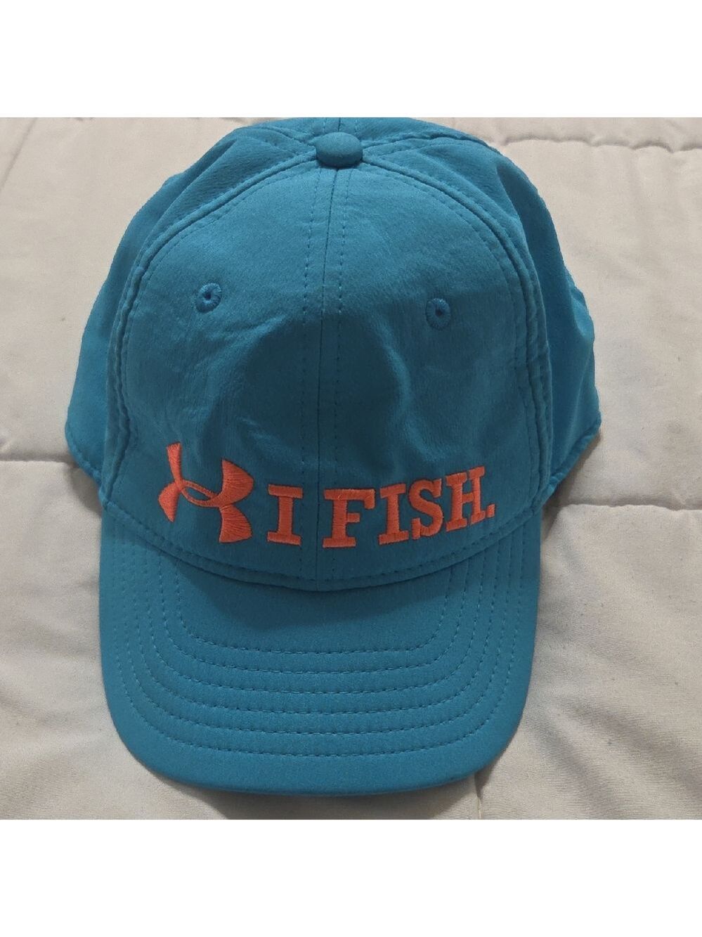 Under Armour Aqua I Fish Hat
